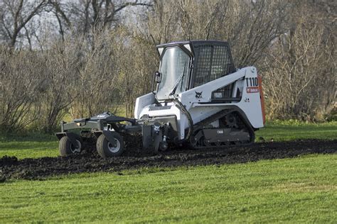 Bobcat Compact Tracked Loader T110 